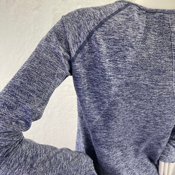 Sport Haley Womens LS NWT Blue Fallon Crewneck Golf Athletic Outdoor Top Size M - Picture 9 of 15